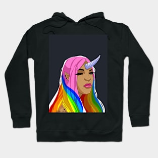 Pride and Unique Hoodie